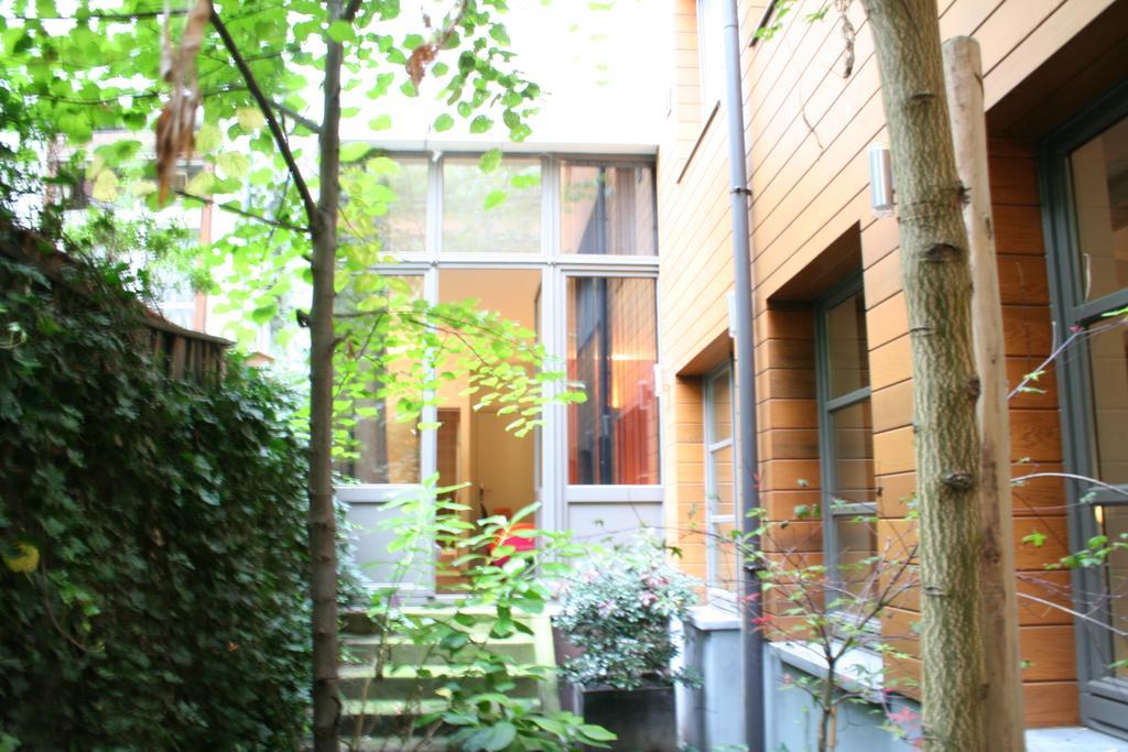 Bxlroom Guesthouse Brussels Exterior photo
