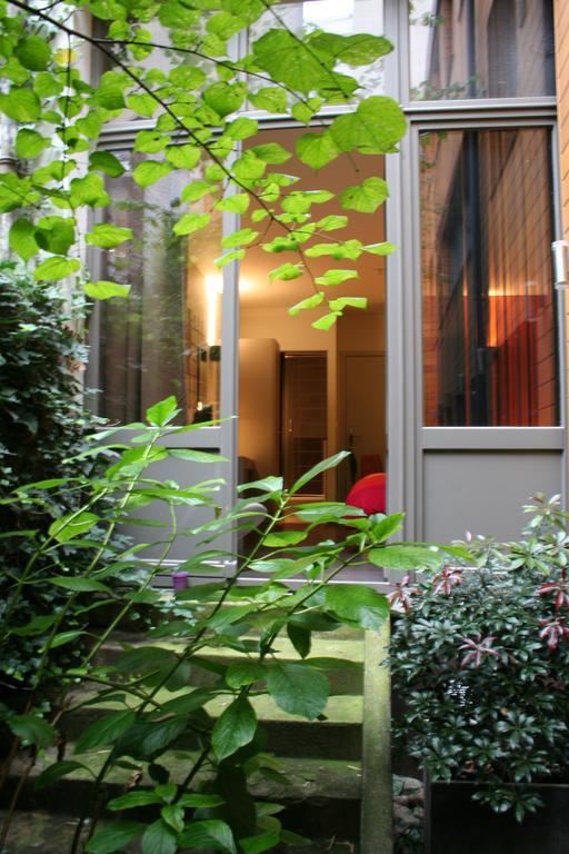 Bxlroom Guesthouse Brussels Exterior photo